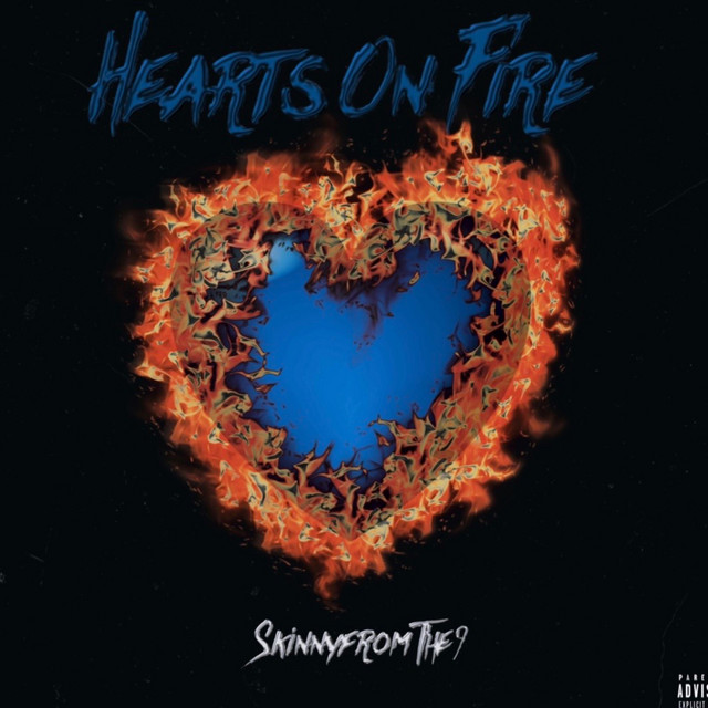 Hearts On Fire cover art