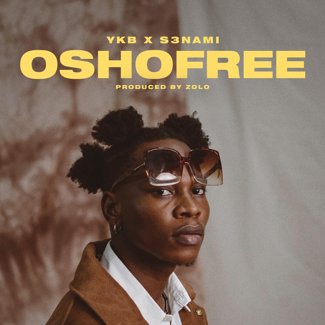 Oshofree cover art