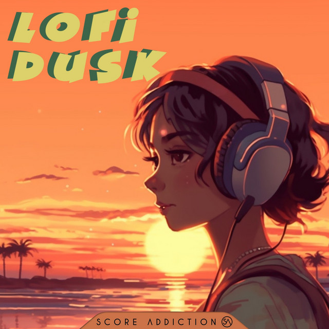 Lo-fi Dusk cover art