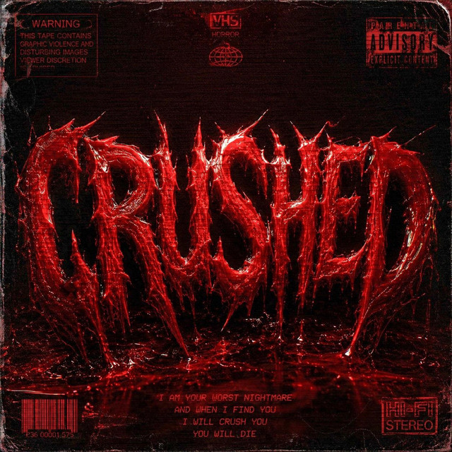 CRUSHED