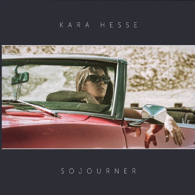 Sojourner album image