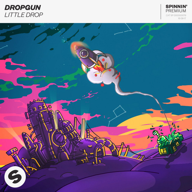 Little Drop - Extended Mix album art