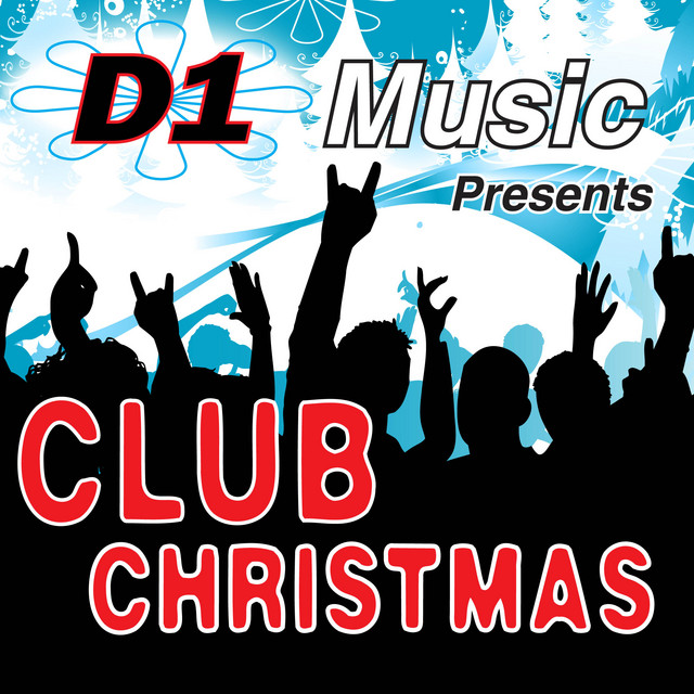 Club Christmas cover art