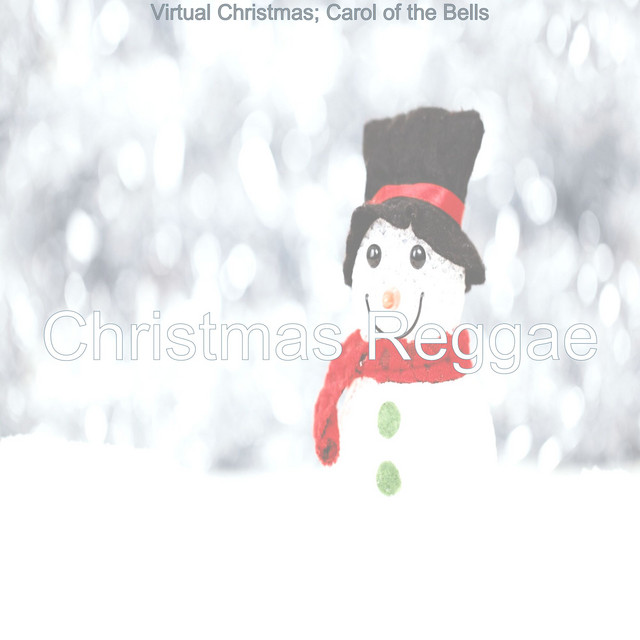 Virtual Christmas; Carol of the Bells cover art