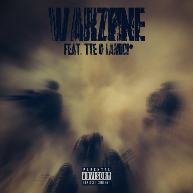 WARZØNE cover art