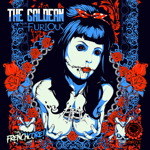 Furious cover art