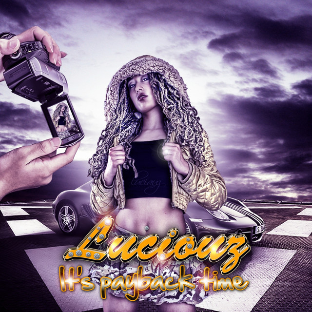 It's Payback Time cover art