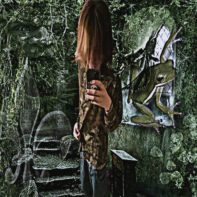 Crying in my Dungeon cover art