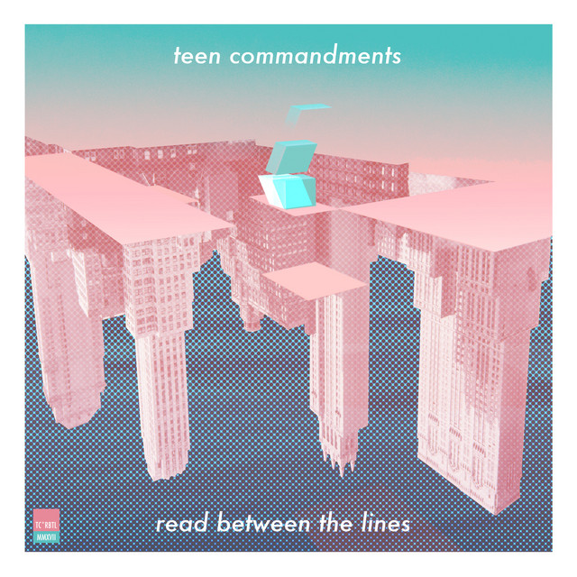 Read Between the Lines cover