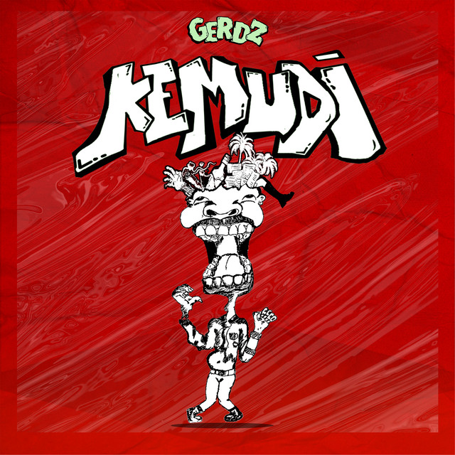 Kemudi cover art