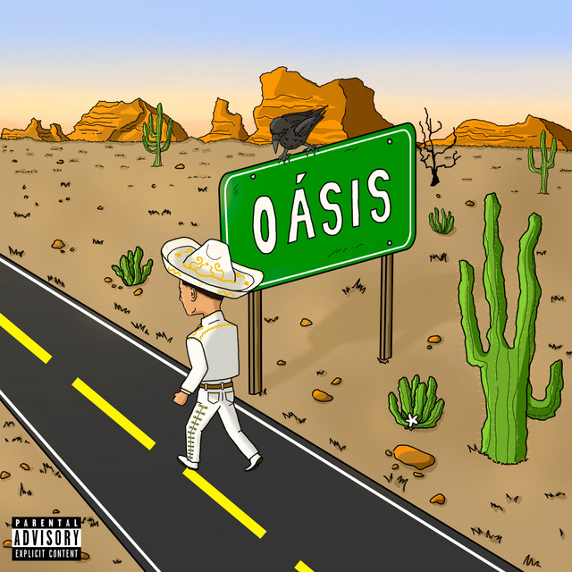 Oásis Mixtape cover art