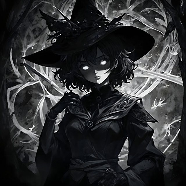 Обкладинка: Witch — Max Bitov