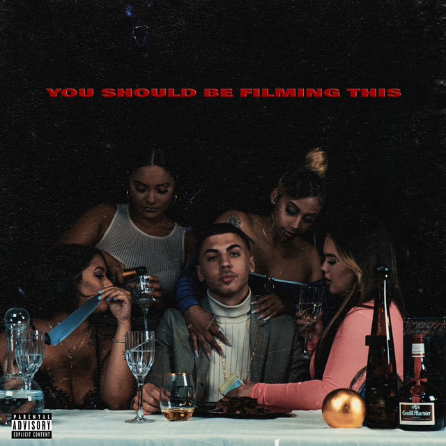 You Should Be Filming This cover art