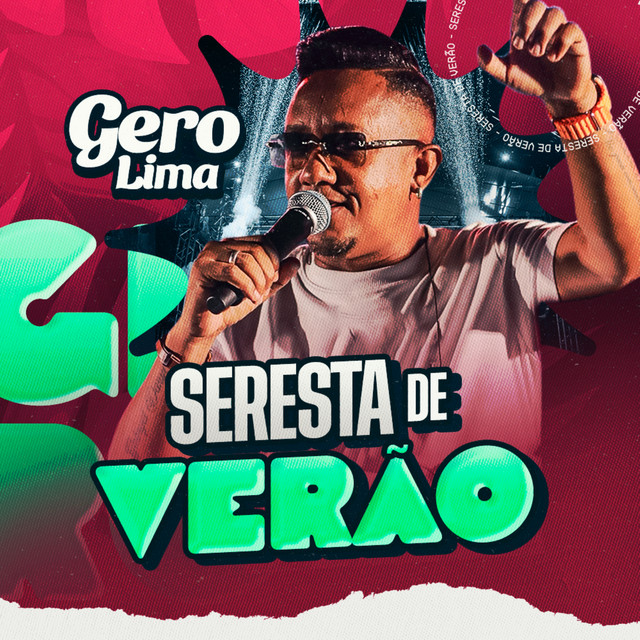 Seresta de Verão cover art