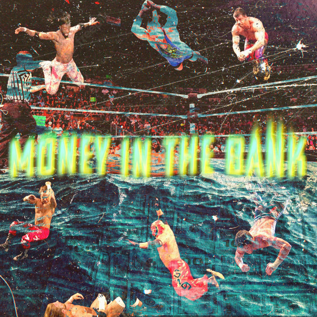 Money In The Bank cover art