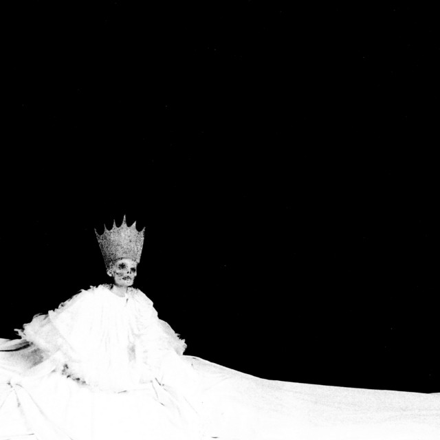 Mother Melancholia cover art