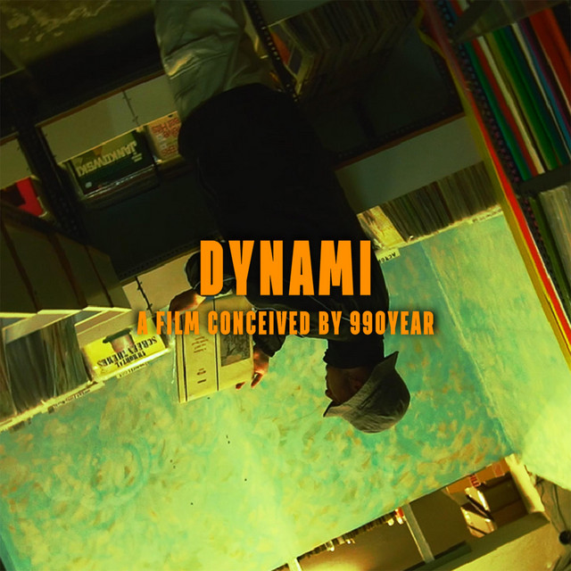 DYNAMI cover art