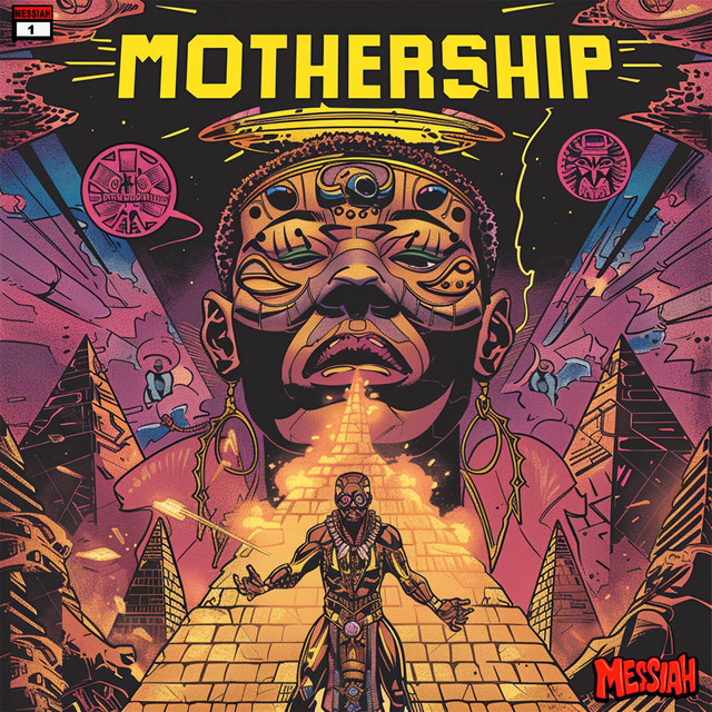MOTHERSHIP cover art