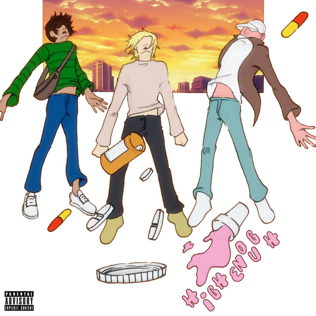High Enough cover