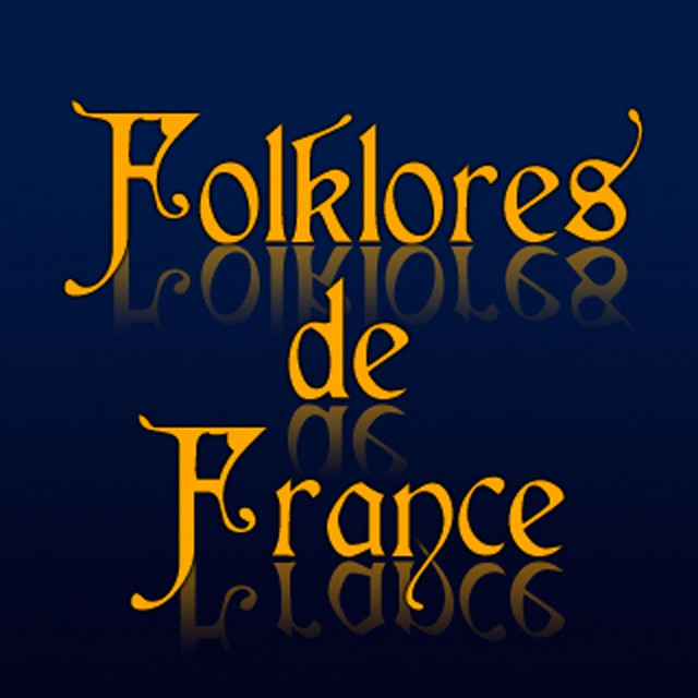 Folklores de France, vol. 1 cover