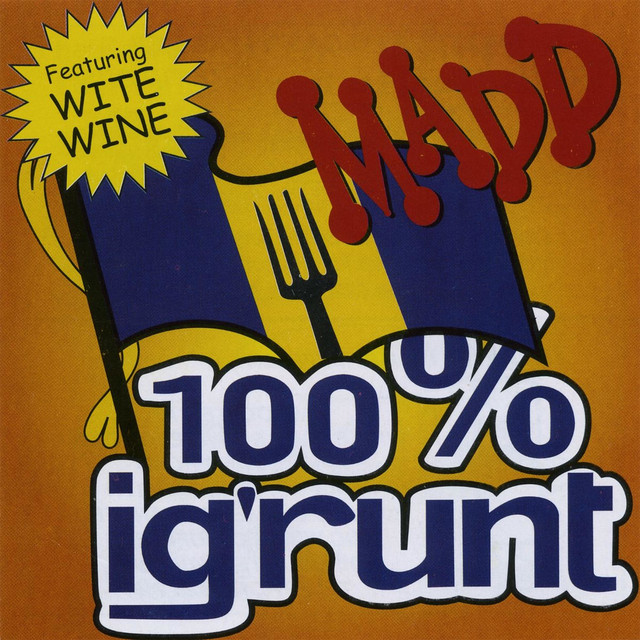 100% Ig'runt cover art