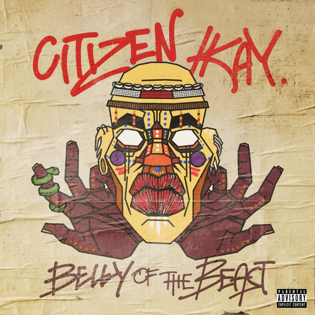 Belly Of The Beast cover art