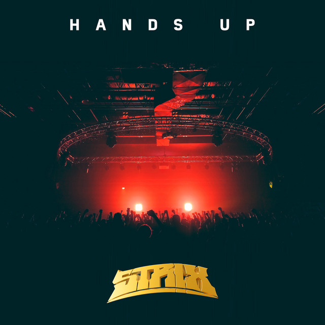 Hands Up cover art
