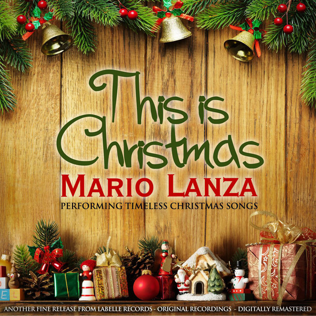 This is Christmas (Remastered) cover art