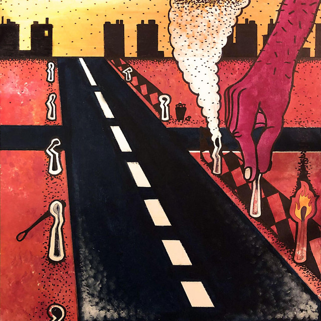 District of Fading Lights cover art