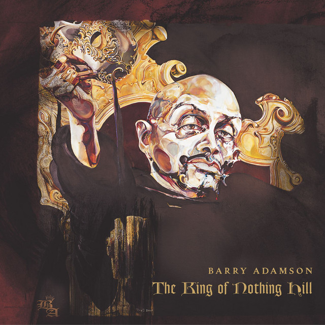 The King Of Nothing Hill cover art