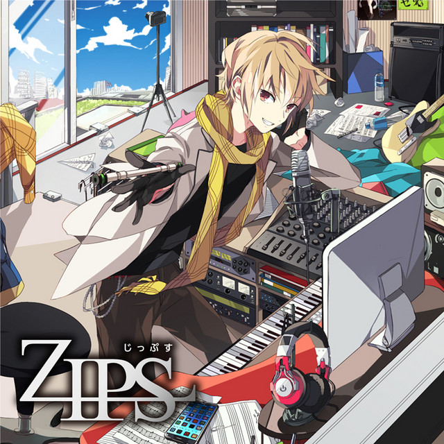Zips cover art