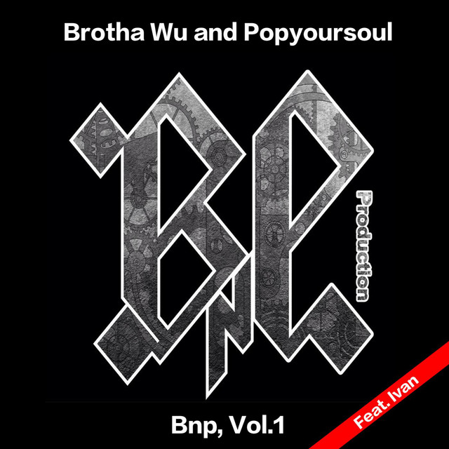 Bnp, Vol. 1 cover