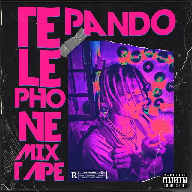 TELEPHONE cover art