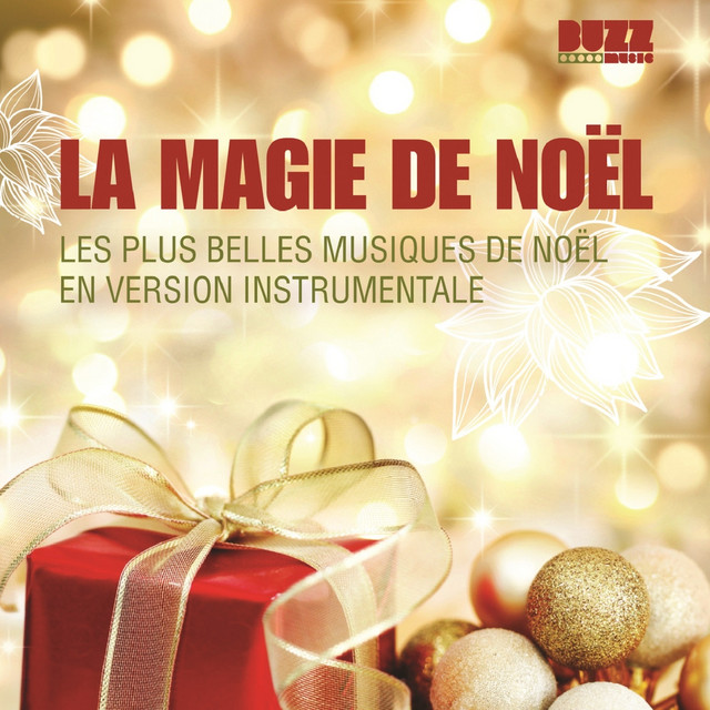 Les plus belles musiques de Noël en version Instrumentale cover art