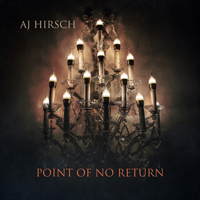 Point Of No Return cover art