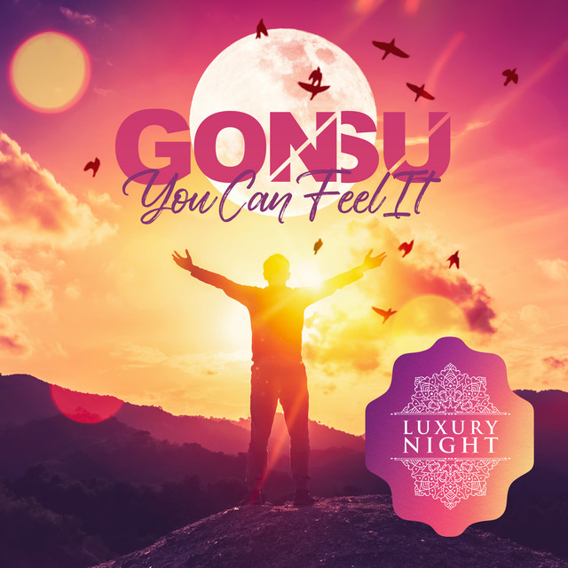 You Can Feel It album art
