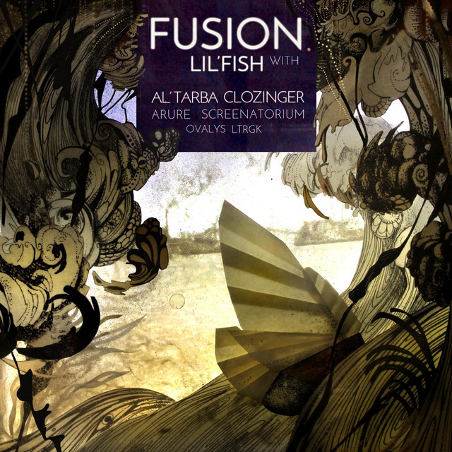 Fusion cover art