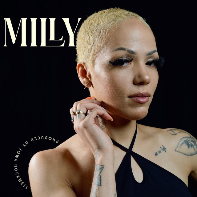 MILLY - Album by Milly Mango | Spotify