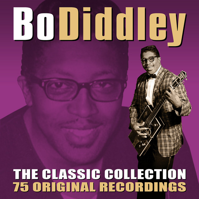 Bo Diddley