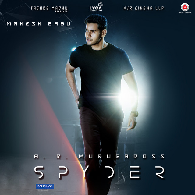 Spyder (Tamil)