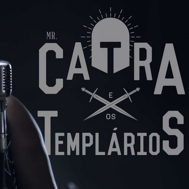 Mr Catra e os Templários cover art