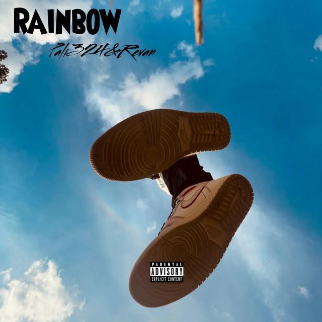Rainbow cover art