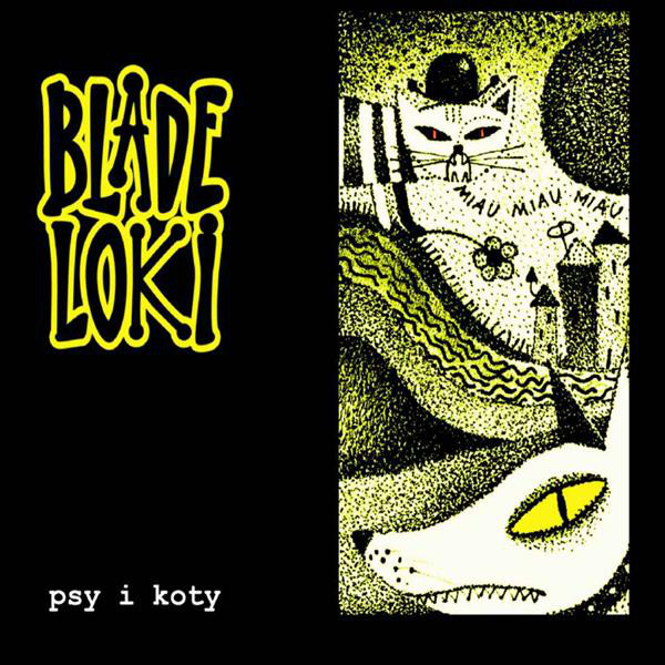 psy i koty cover art