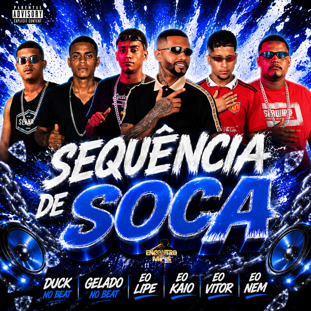 SEQUÊNCIA DE SOCA