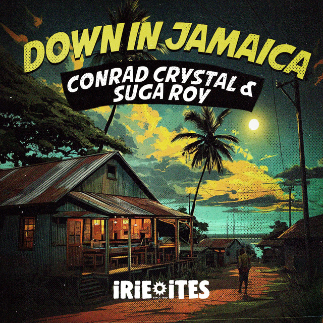 Down in Jamaica (Down in Jamaica Riddim) cover