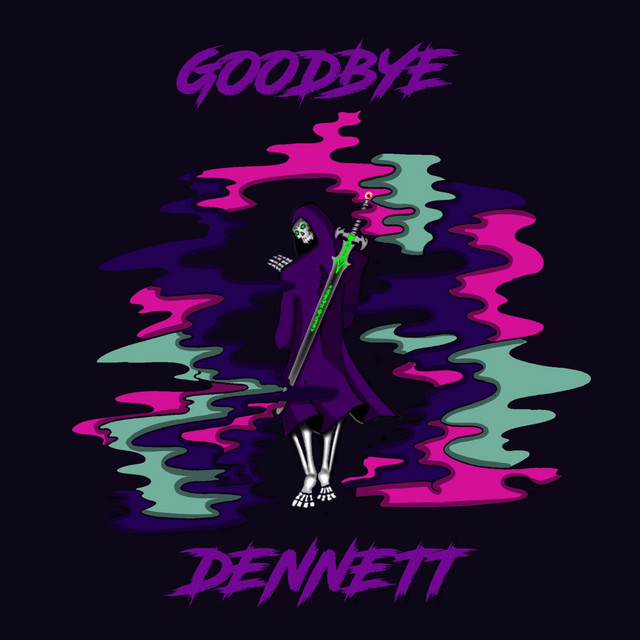 Goodbye cover art
