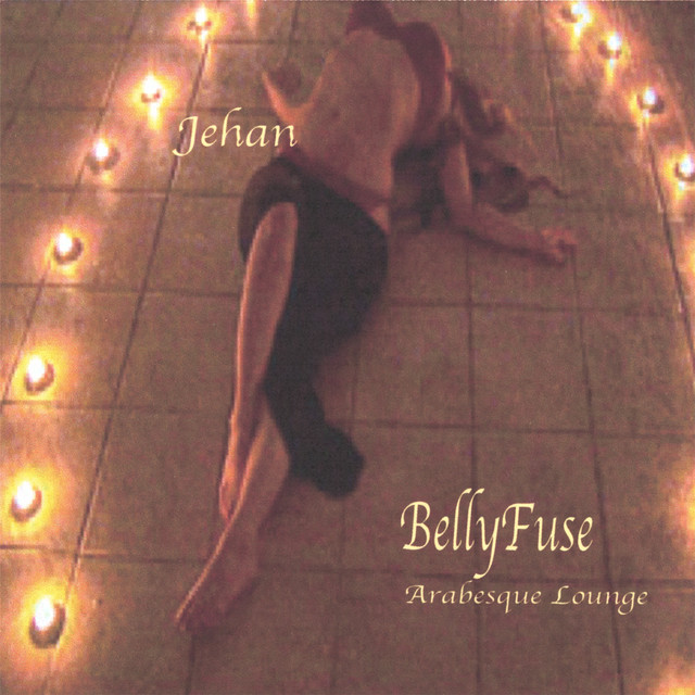 Bellyfuse - Arabesque Lounge cover art