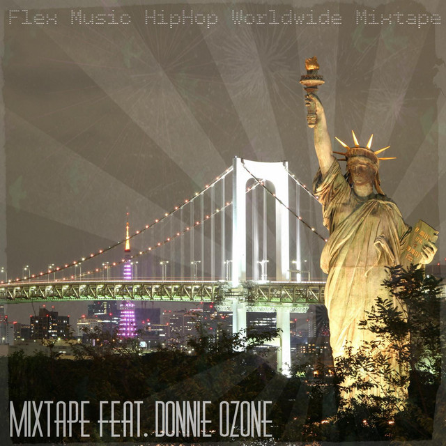 Mixtape (with Donnie Ozone) cover art