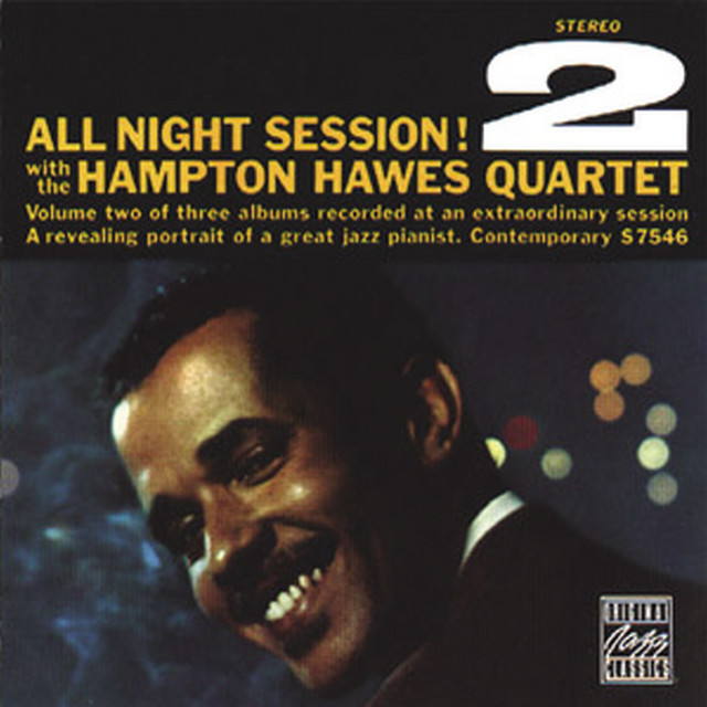All Night Session, Vol. 2