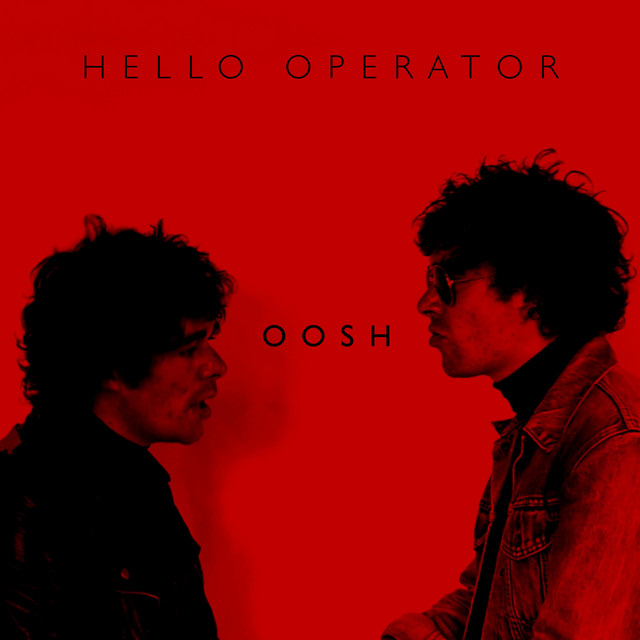 Oosh cover art